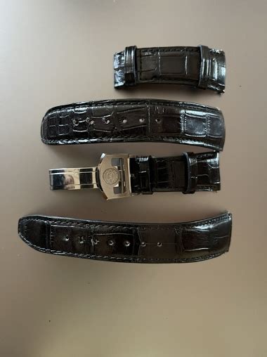 iwc santoni strap|Santoni Strap Question .